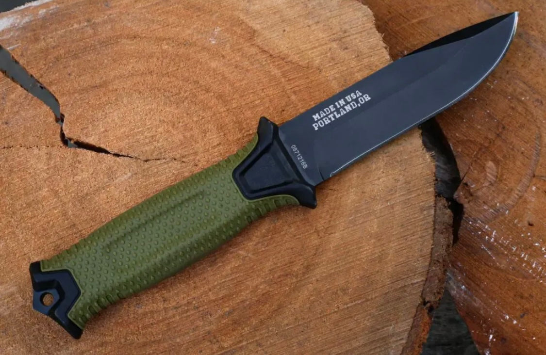 Serrated Dagger
