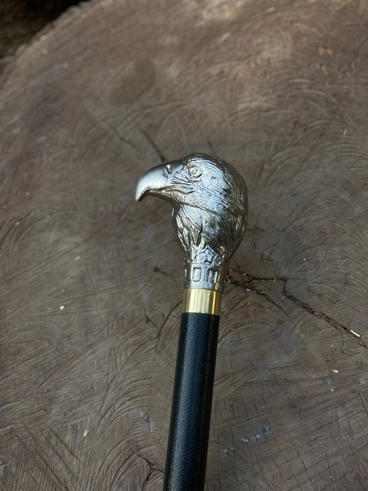 Walking Cane - Sword Inside