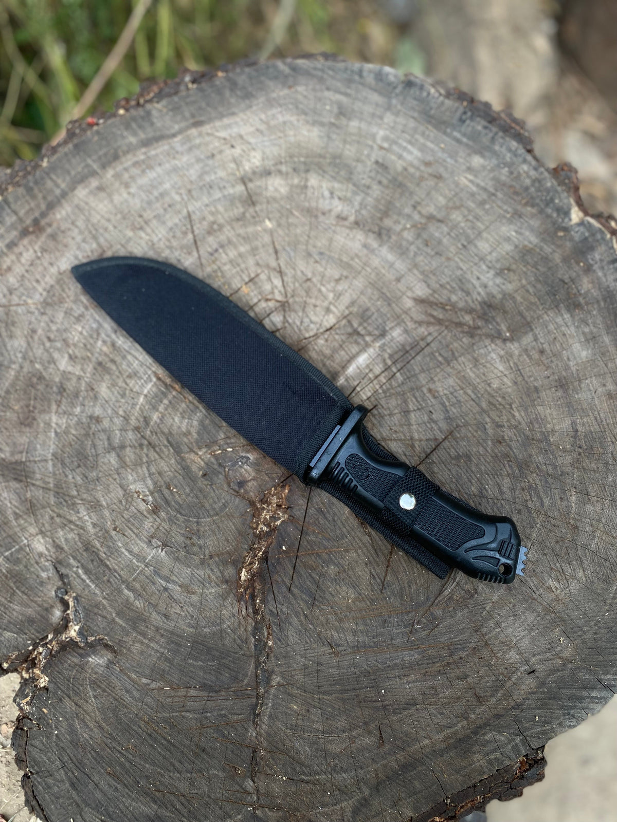 1138 A Columbian Dagger