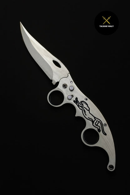 Stainless Steel Folding Knive