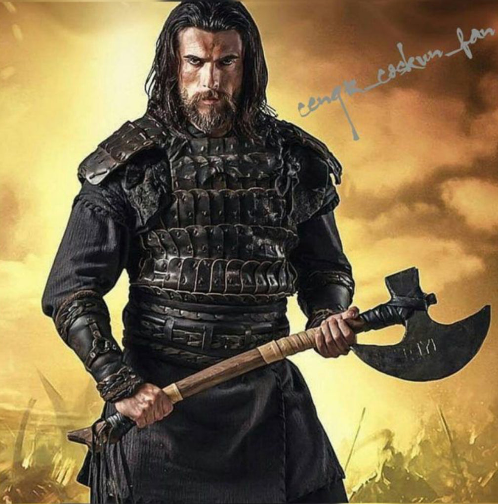Ertugul Axe