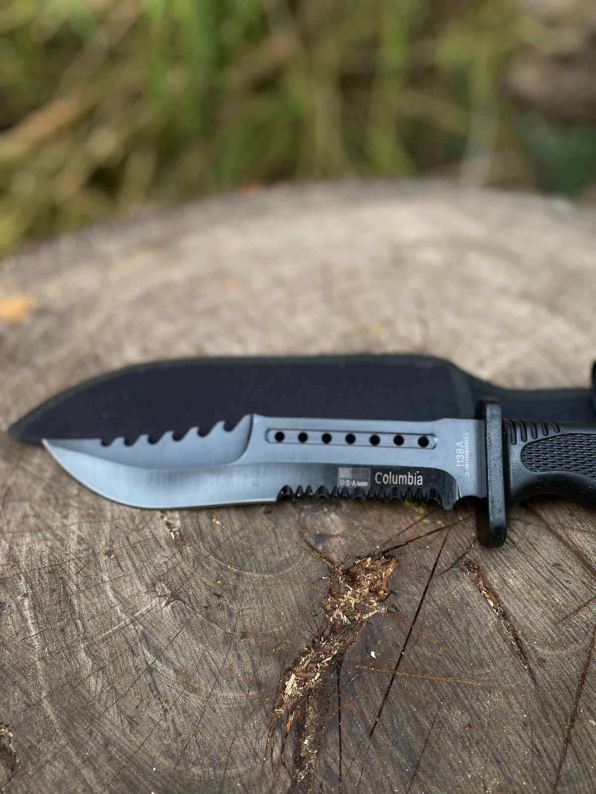 1138 A Columbian Dagger
