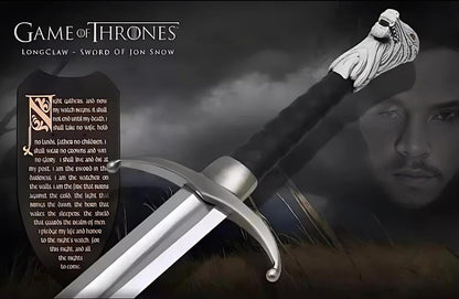 Jon Snow Longclaw Sword