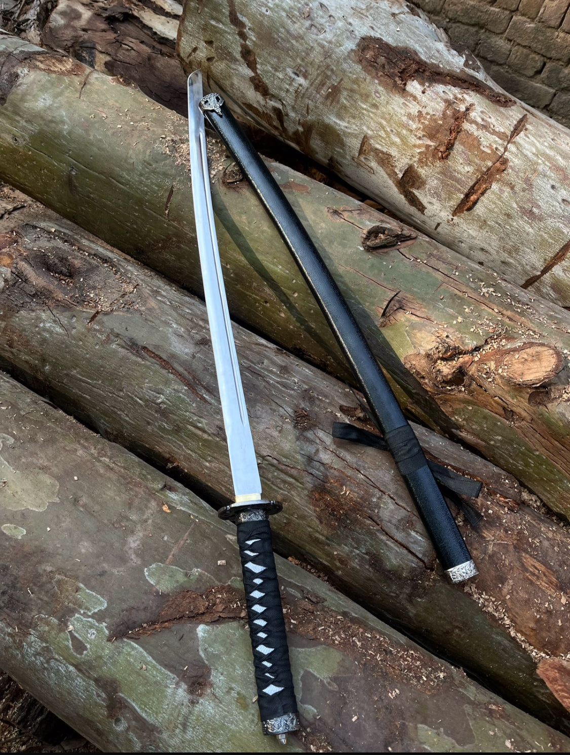 Real Katana Sword
