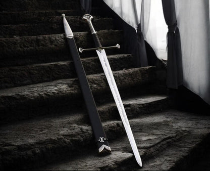 Real Narsil Anduril Sword ( LOTR )