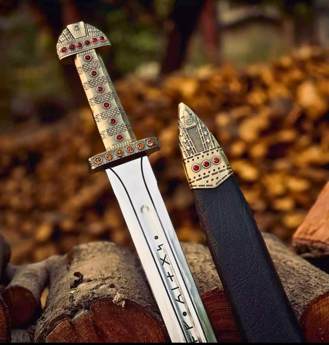 Ragnor Sword