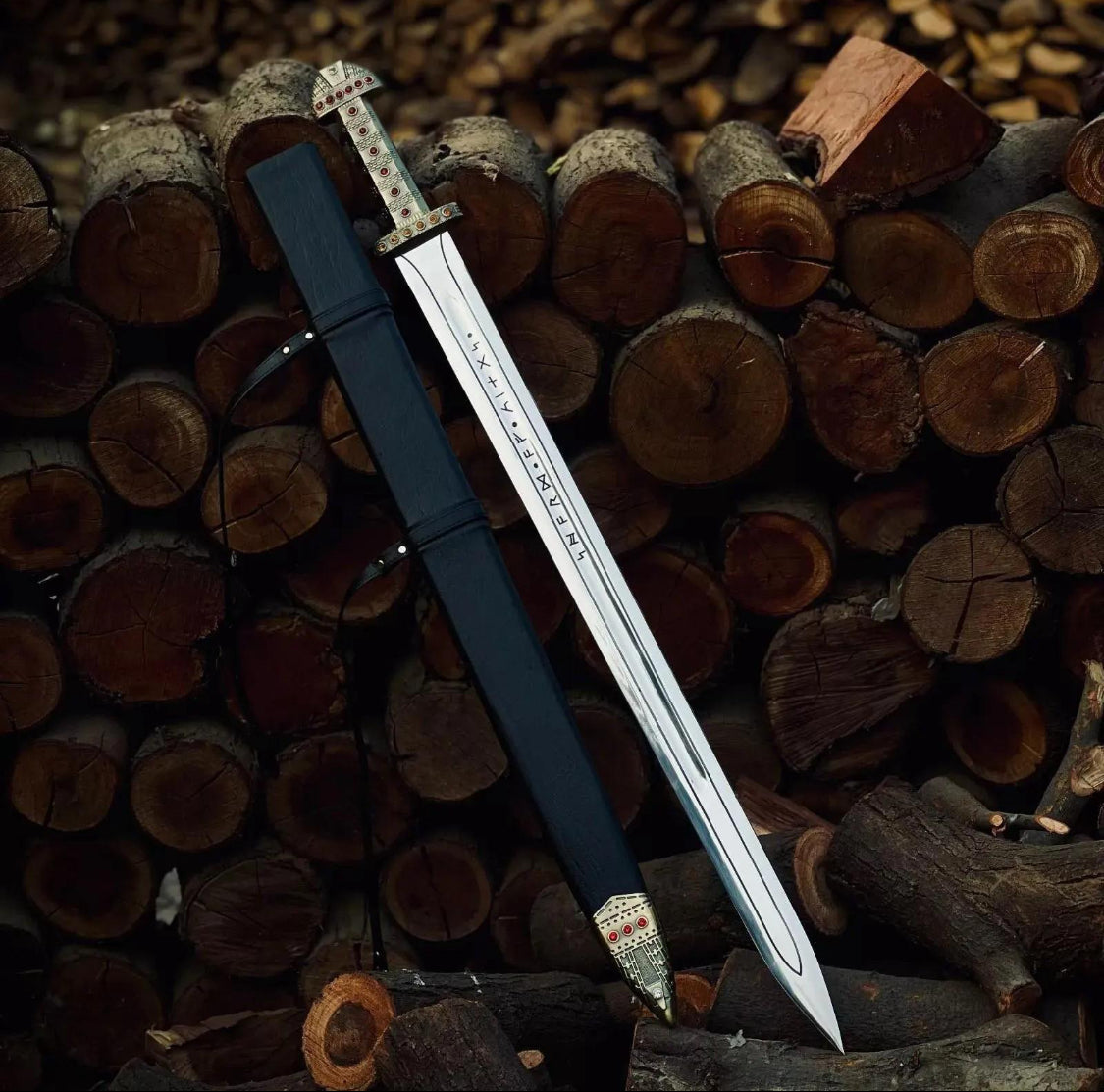 Ragnor Sword