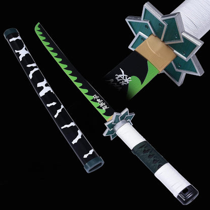 Demon Slayer - Sanemi (Made To Order)