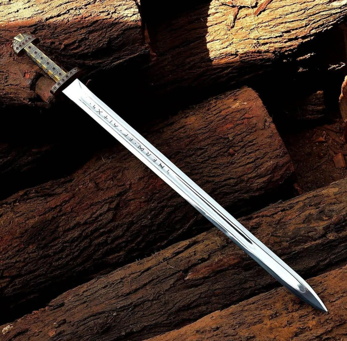 Ragnor Sword