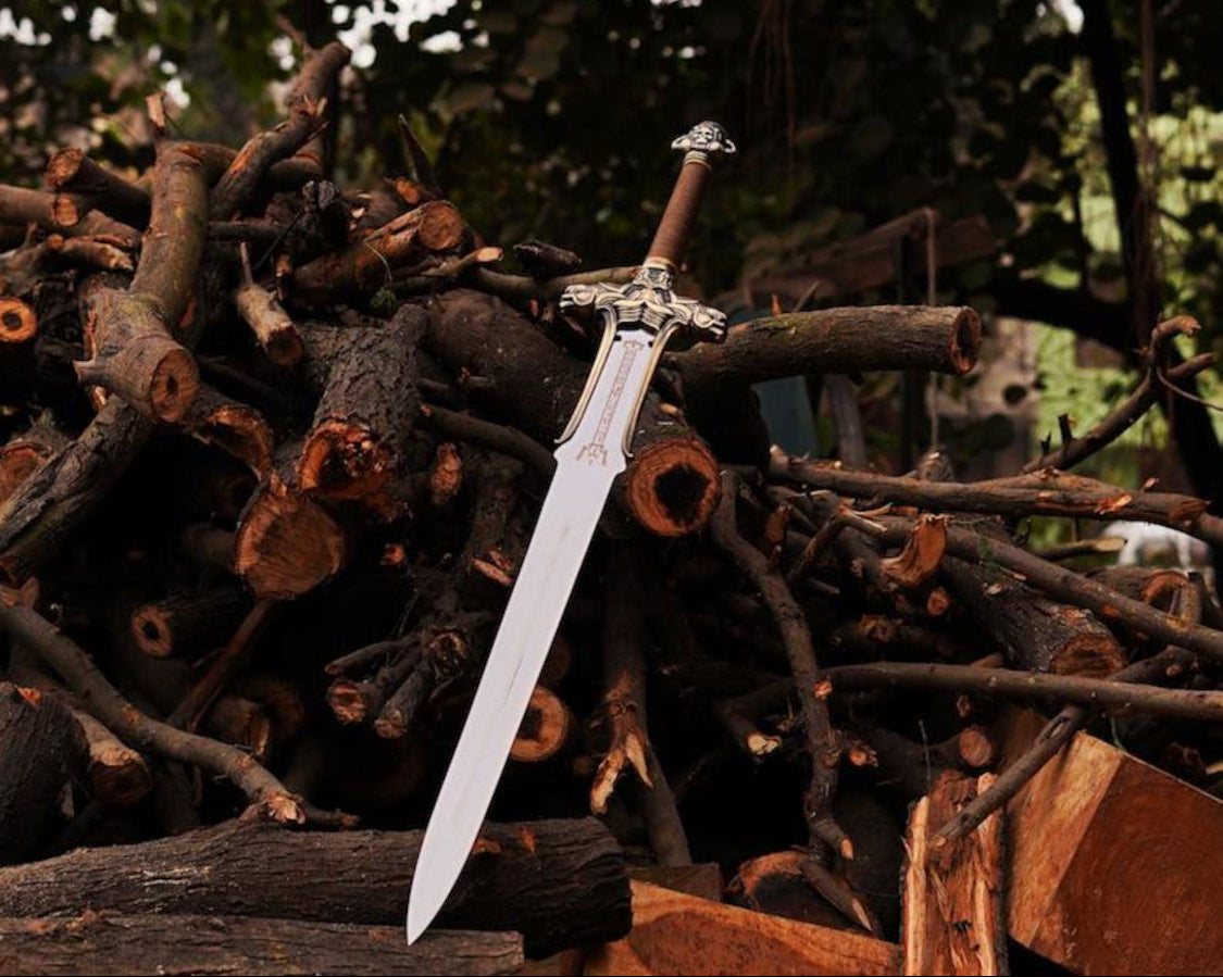 Barbarian Sword