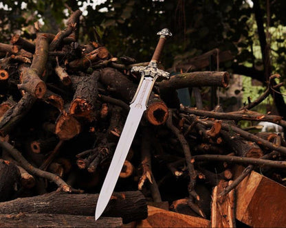 Barbarian Sword