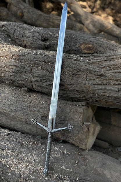Real Scottish Claymore Sword