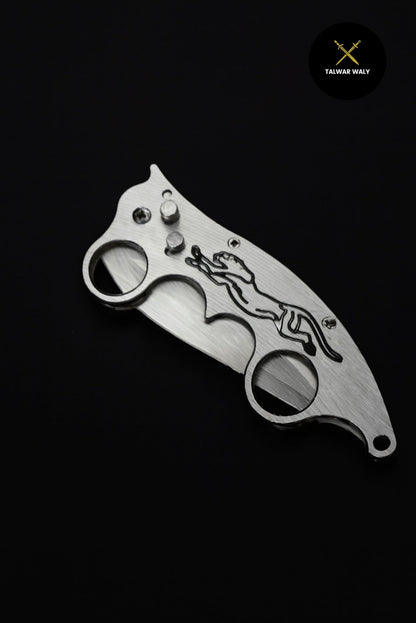Stainless Steel Folding Knive