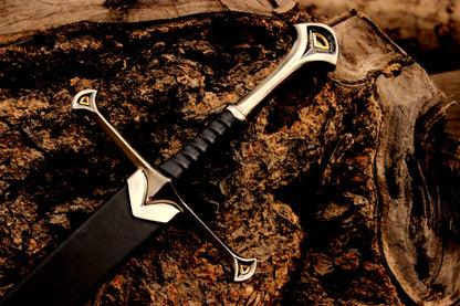 Real Narsil Anduril Sword ( LOTR )
