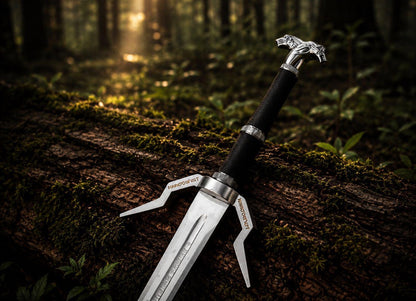 Real Witcher Sword III