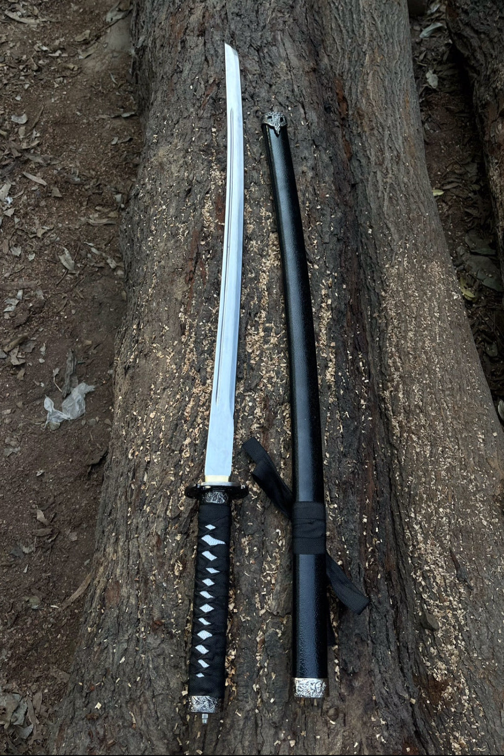 Real Katana Sword