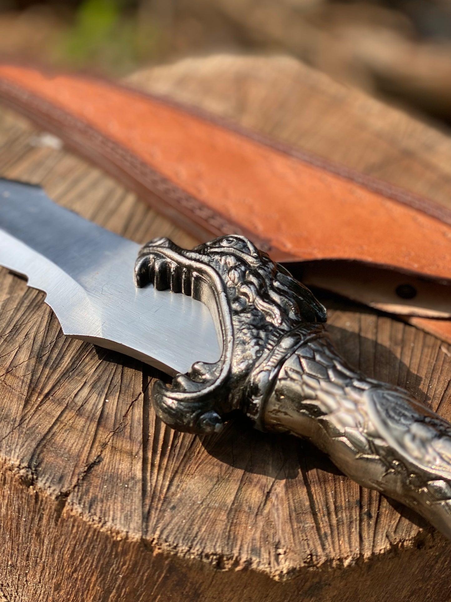 Tiger Dagger