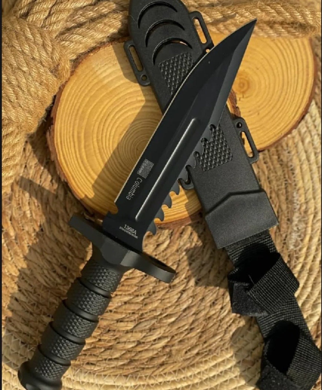 Black Dagger