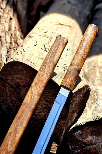 Handmade Shirasaya Sword (Made To Order)