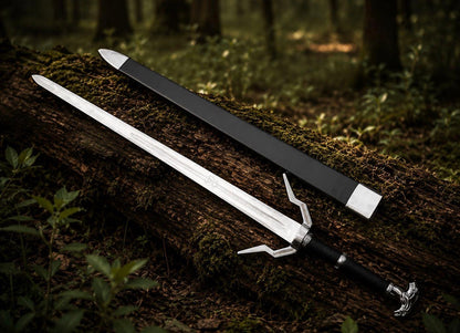 Real Witcher Sword III