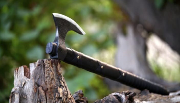 Ragnor Axe