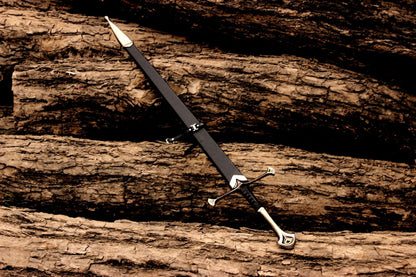 Real Narsil Anduril Sword ( LOTR )