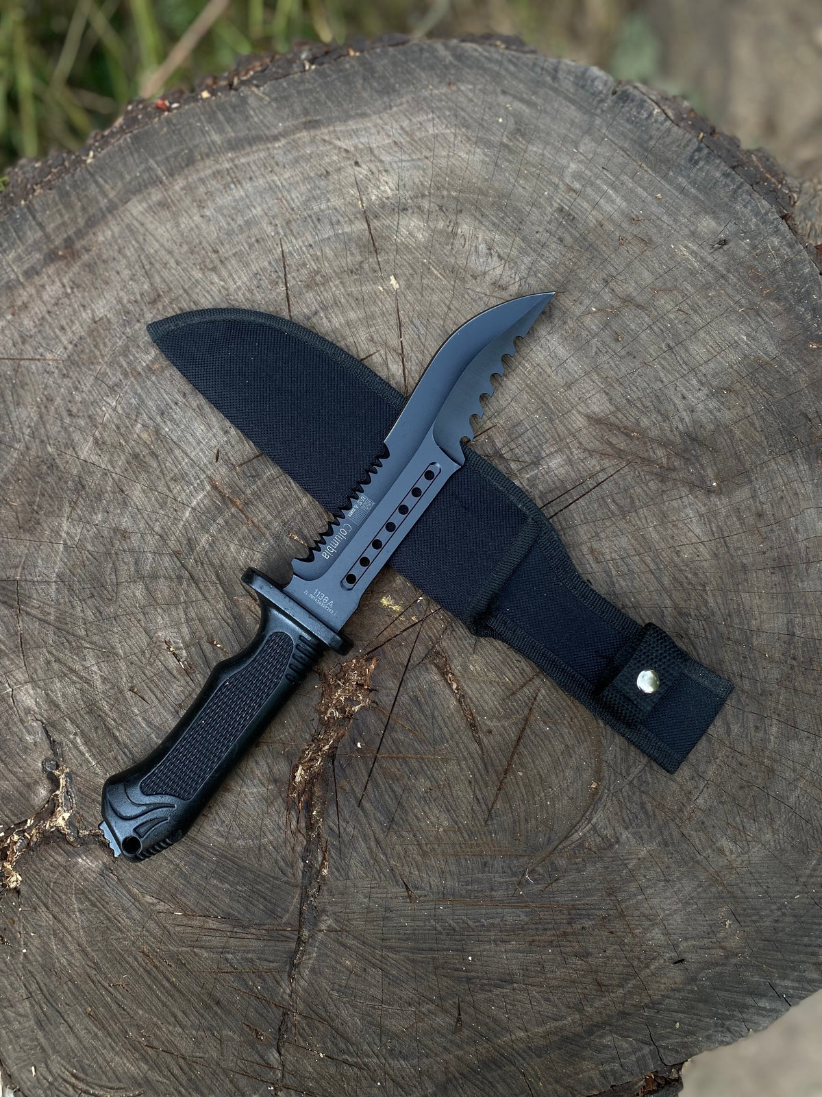 1138 A Columbian Dagger