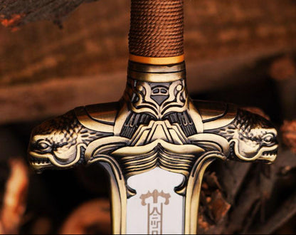 Barbarian Sword