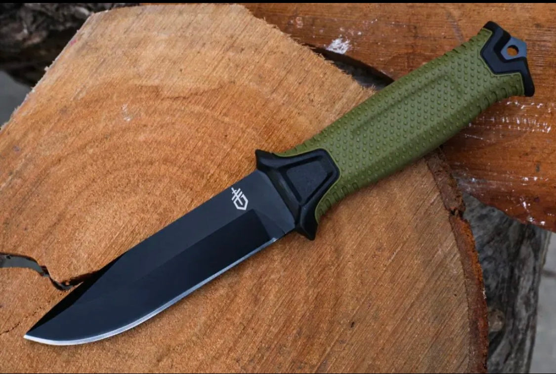 Serrated Dagger