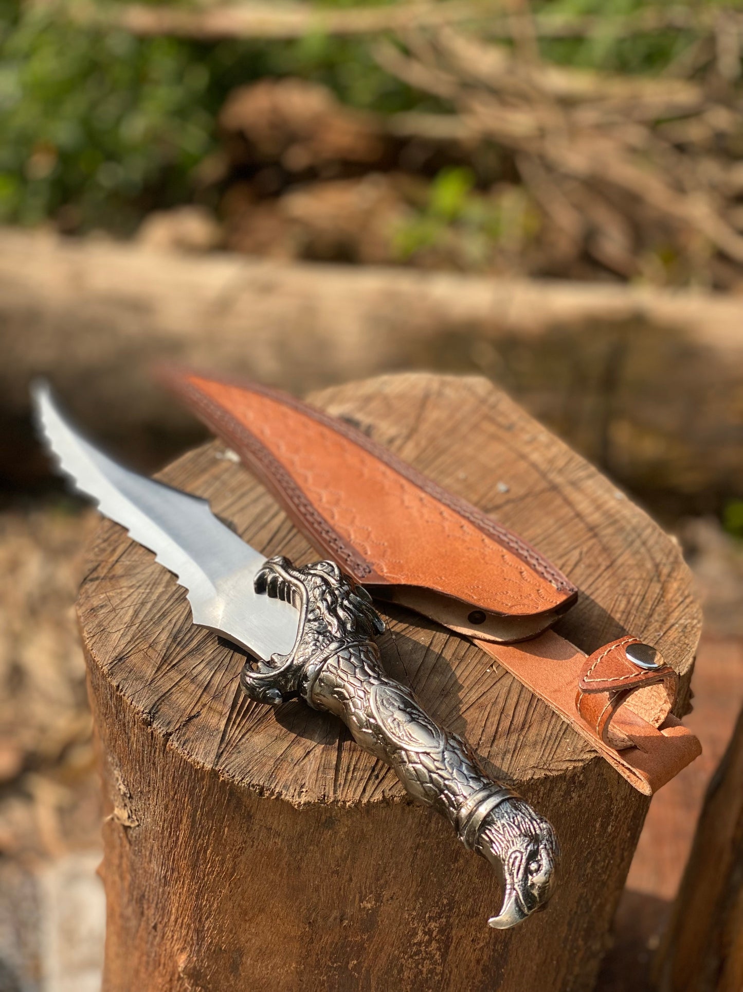 Tiger Dagger