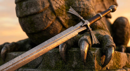 Real Dark Sister Sword