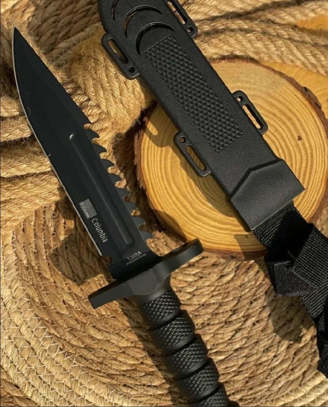 Black Dagger