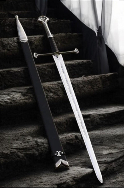 Real Narsil Anduril Sword ( LOTR )