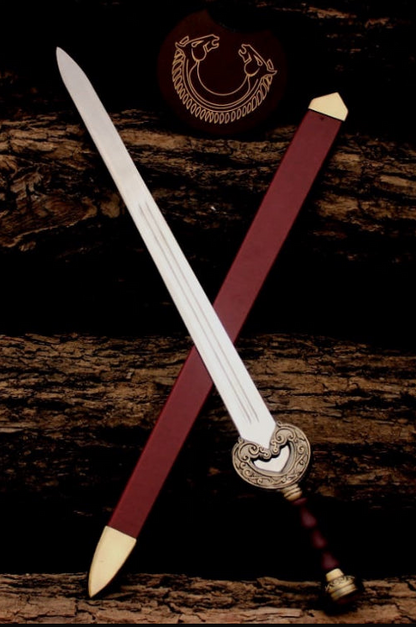 Real Herigrum Sword