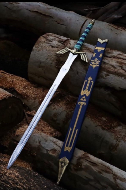 Real Zelda Sword